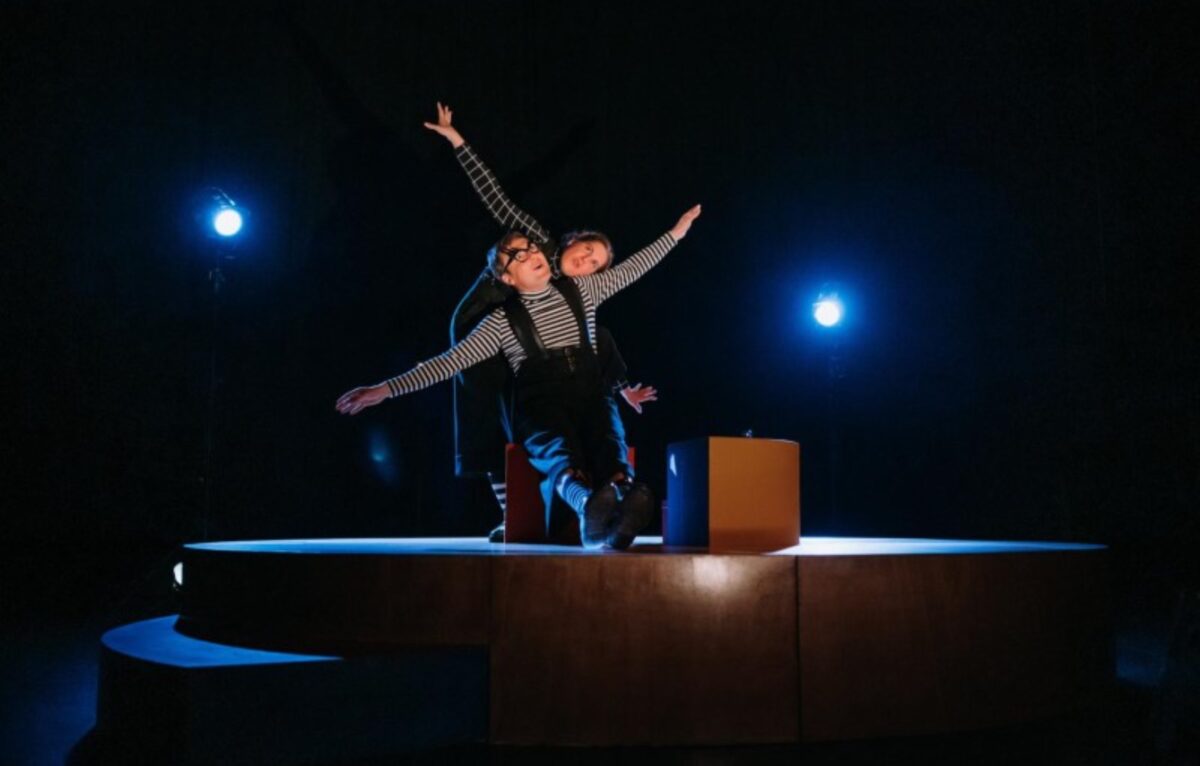 Et toi, comment tu te débrouilles ? - Troupuscule Théâtre © Lionel Moogin
