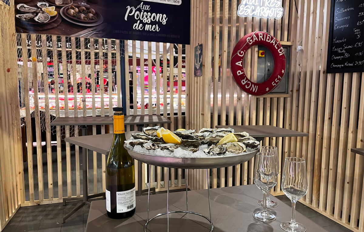 Gobin, le bar à huitres © ThBrenet