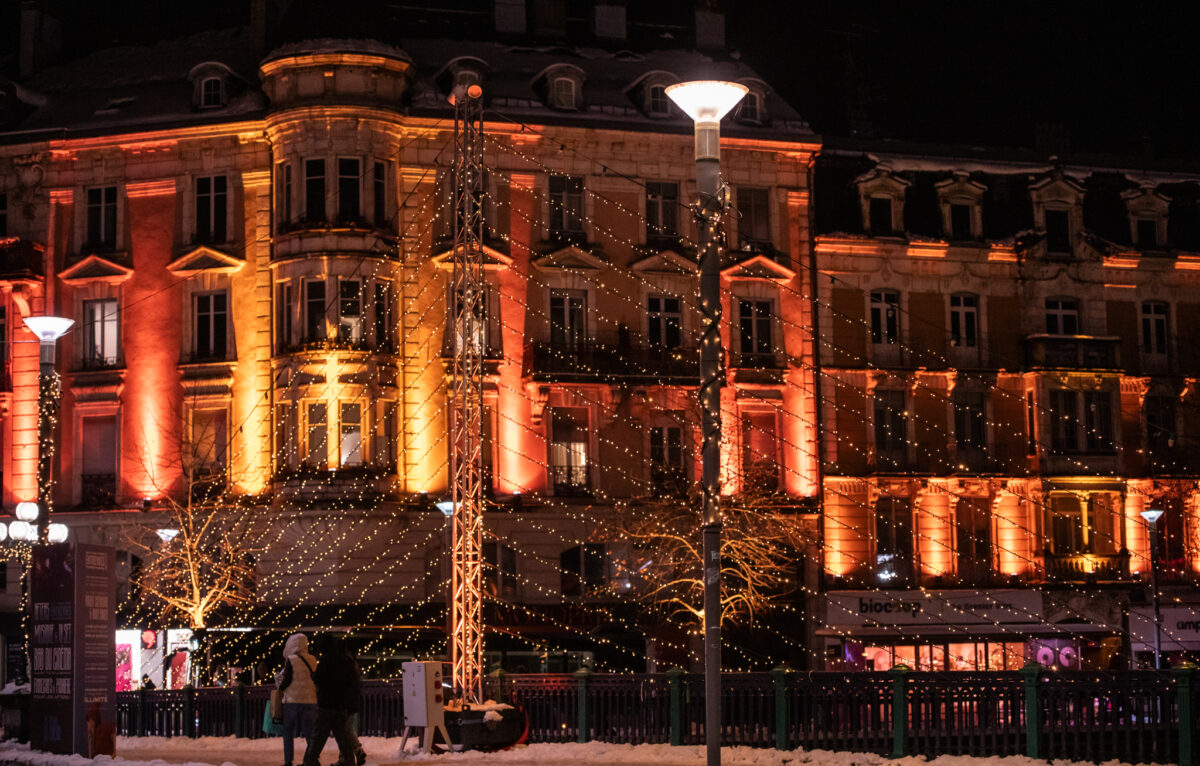 Pont Carnot © Facebook Ville de Belfort
