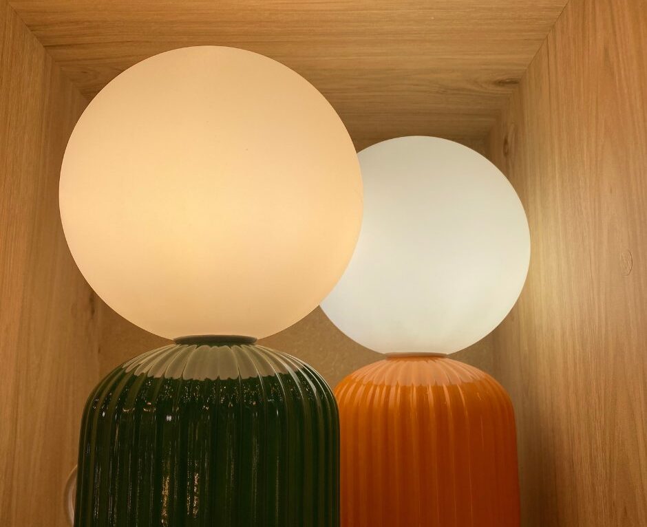 Lampe Solana © Leroy Merlin