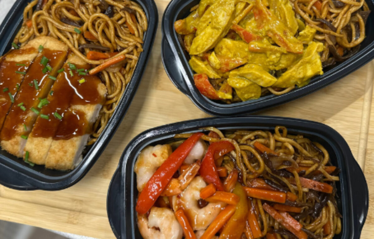 C'est aussi les sushis-  ©