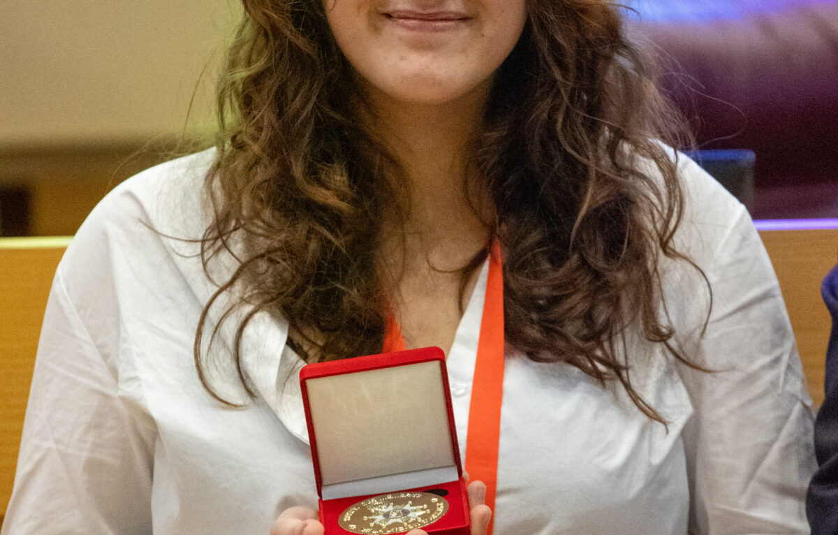 Agathe Grosjean-Seiler © Emmanuel Dumont