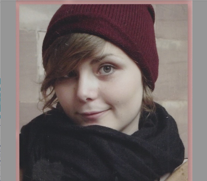 Ariane, 24 ans, victime de l'attaque du Bataclan le 13 novembre 2015 &copy; DR 