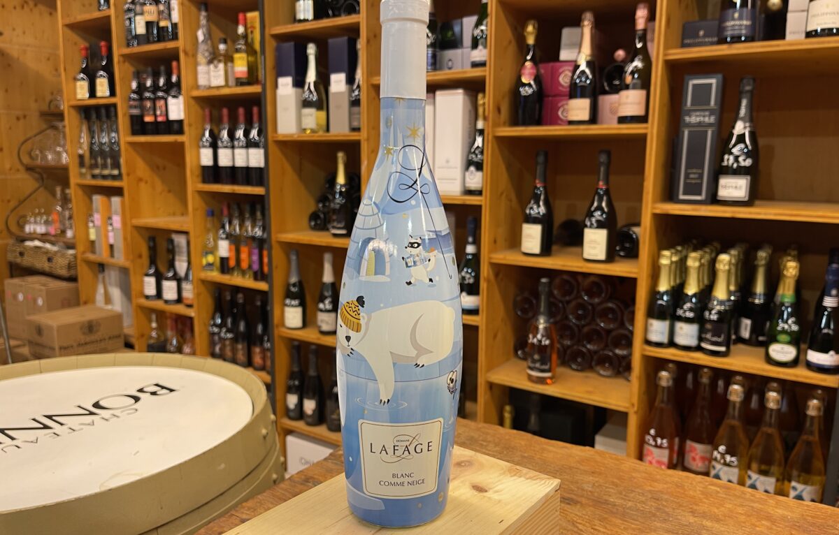 Le Muscat de Noël chez Barthod © Alexane Alfaro