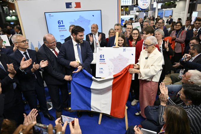  © Compte X (ex-Twitter) du Min. Ecologie Territoire Transports Ville Logement