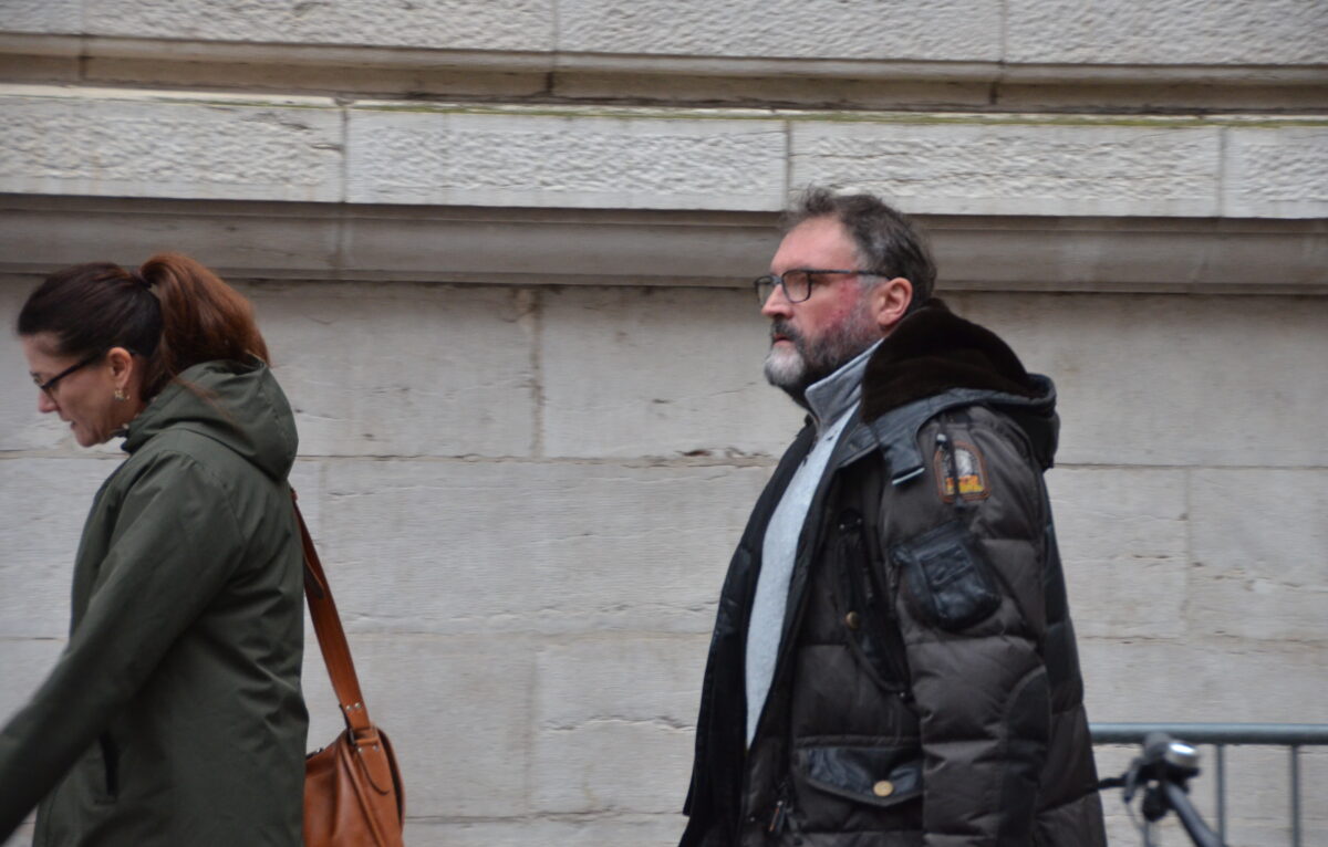 Fréderic Péchier © Élodie R.