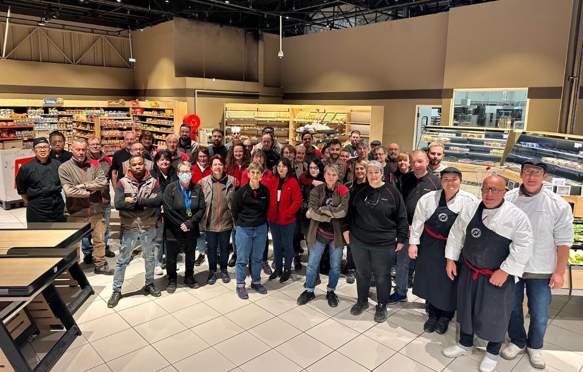  © Intermarché Chateaufarine - Créé par nos soins