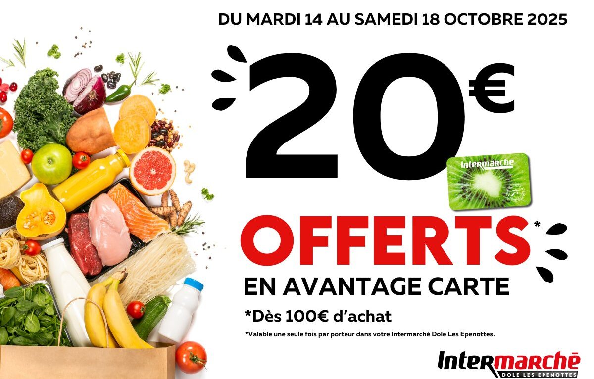  © Intermarché Chateaufarine - Créé par nos soins