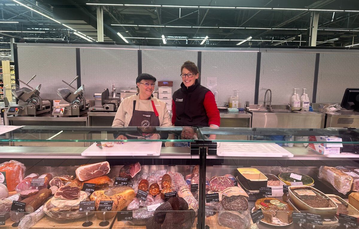  © Intermarché Chateaufarine - Créé par nos soins