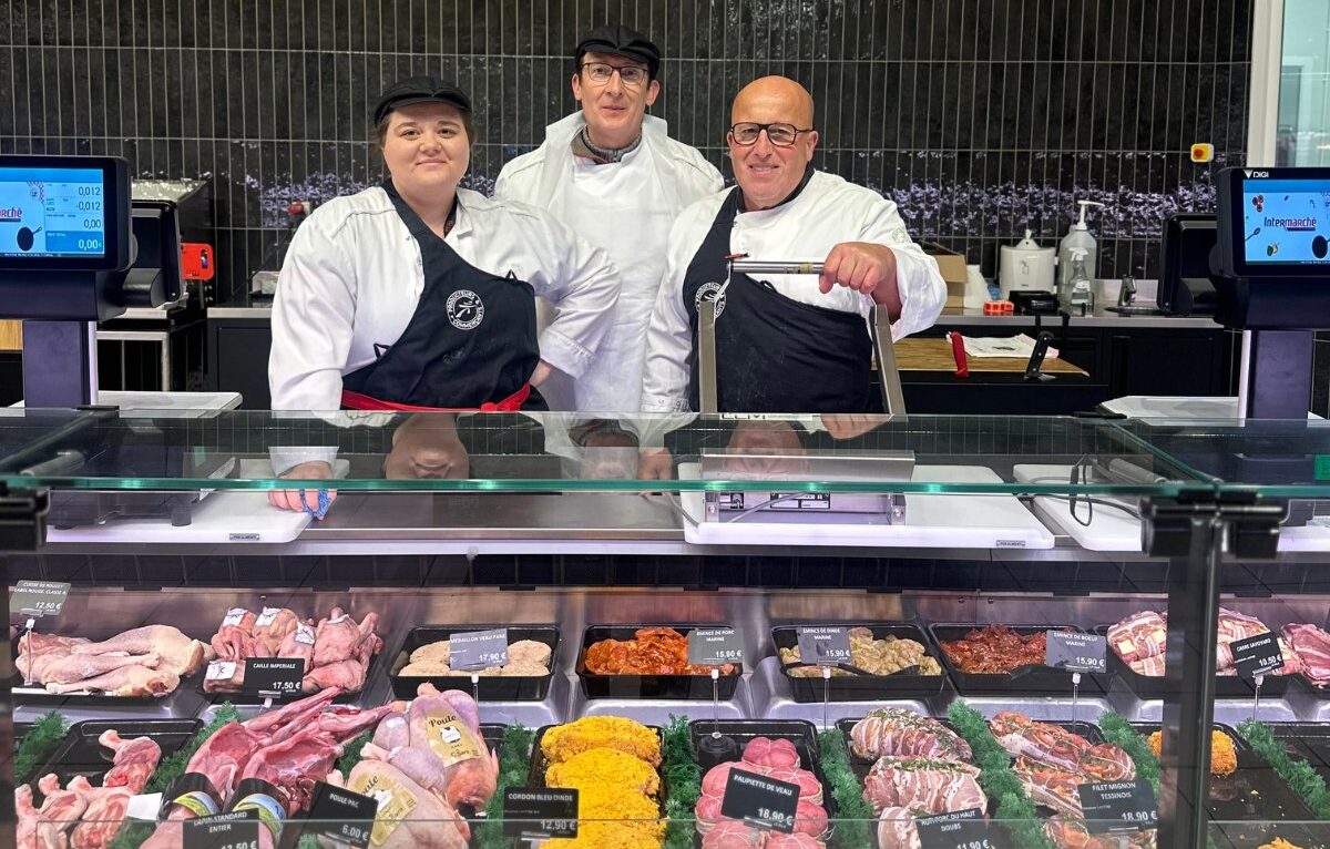  © Intermarché Chateaufarine - Créé par nos soins