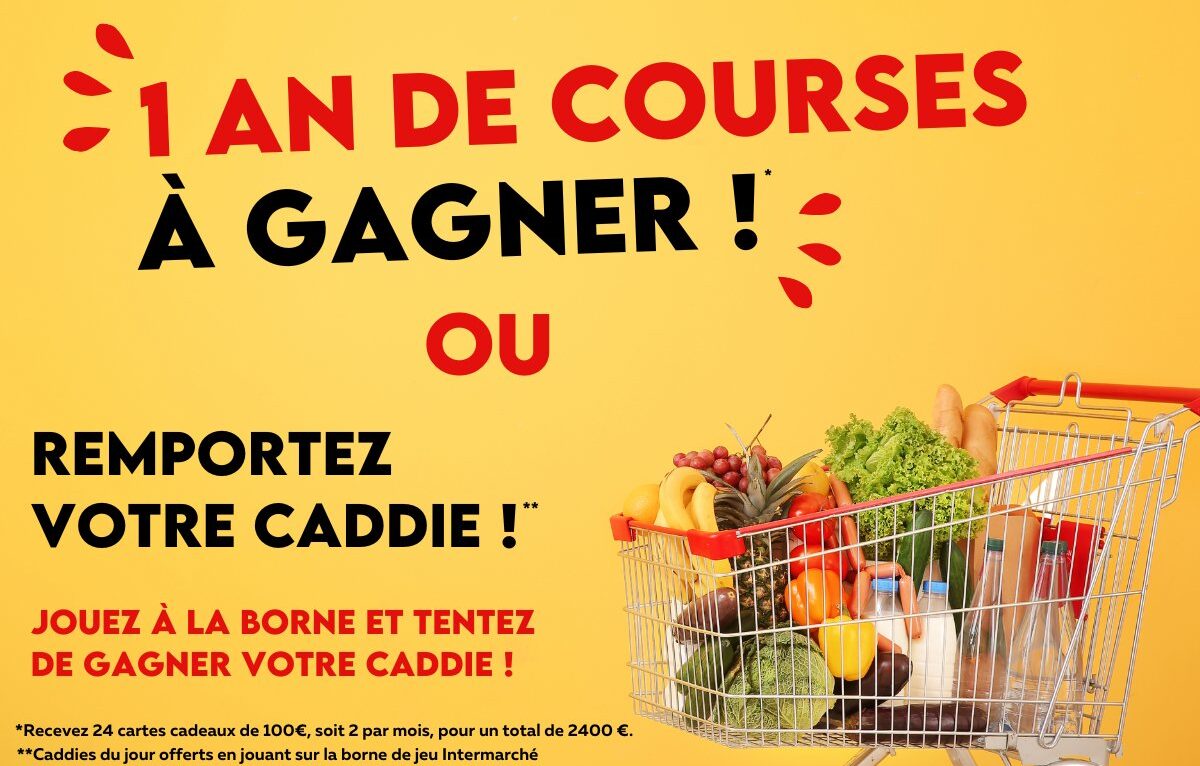  © Intermarché Chateaufarine - Créé par nos soins