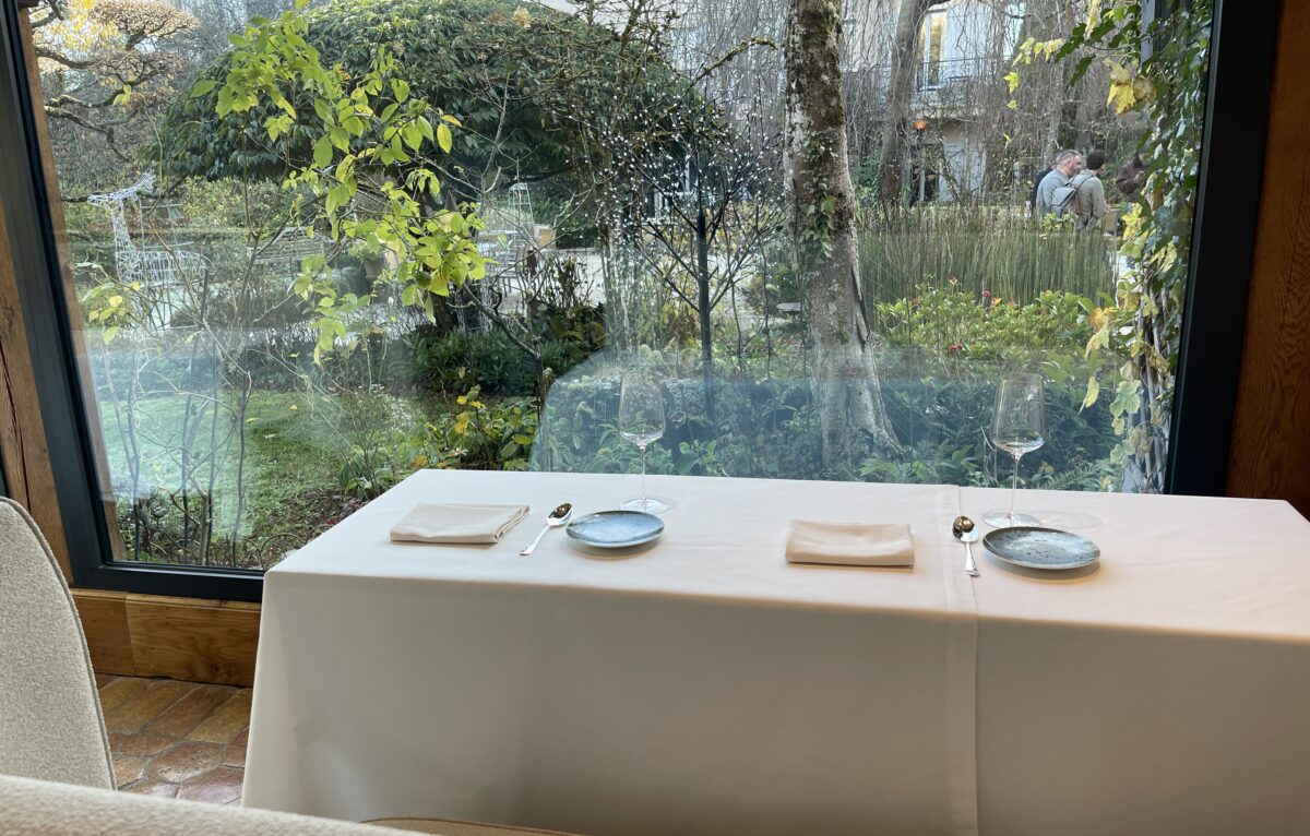 Le Relais Bernard Loiseau - La Côte d'Or à Saulieu © Alexane Alfaro