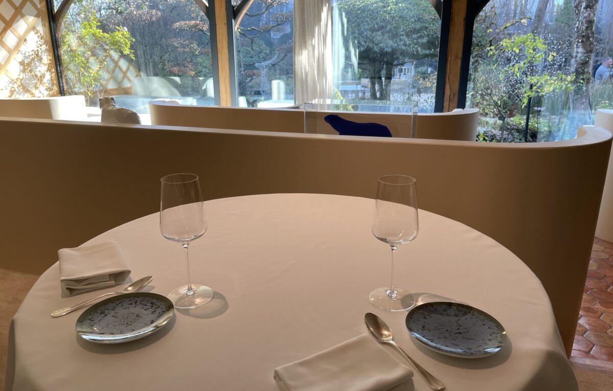 Le Relais Bernard Loiseau - La Côte d'Or à Saulieu © Alexane Alfaro