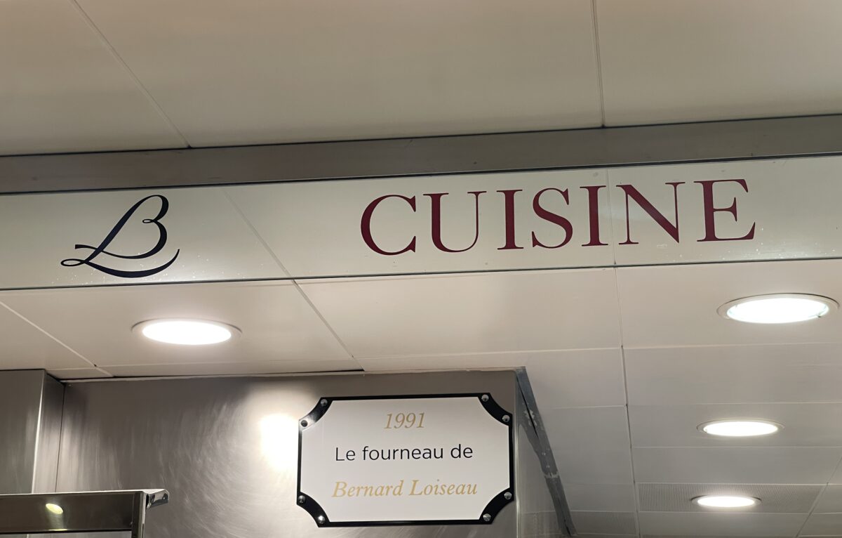 La cuisine du Relais Bernard Loiseau - La Côte d'Or à Saulieu © Alexane Alfaro