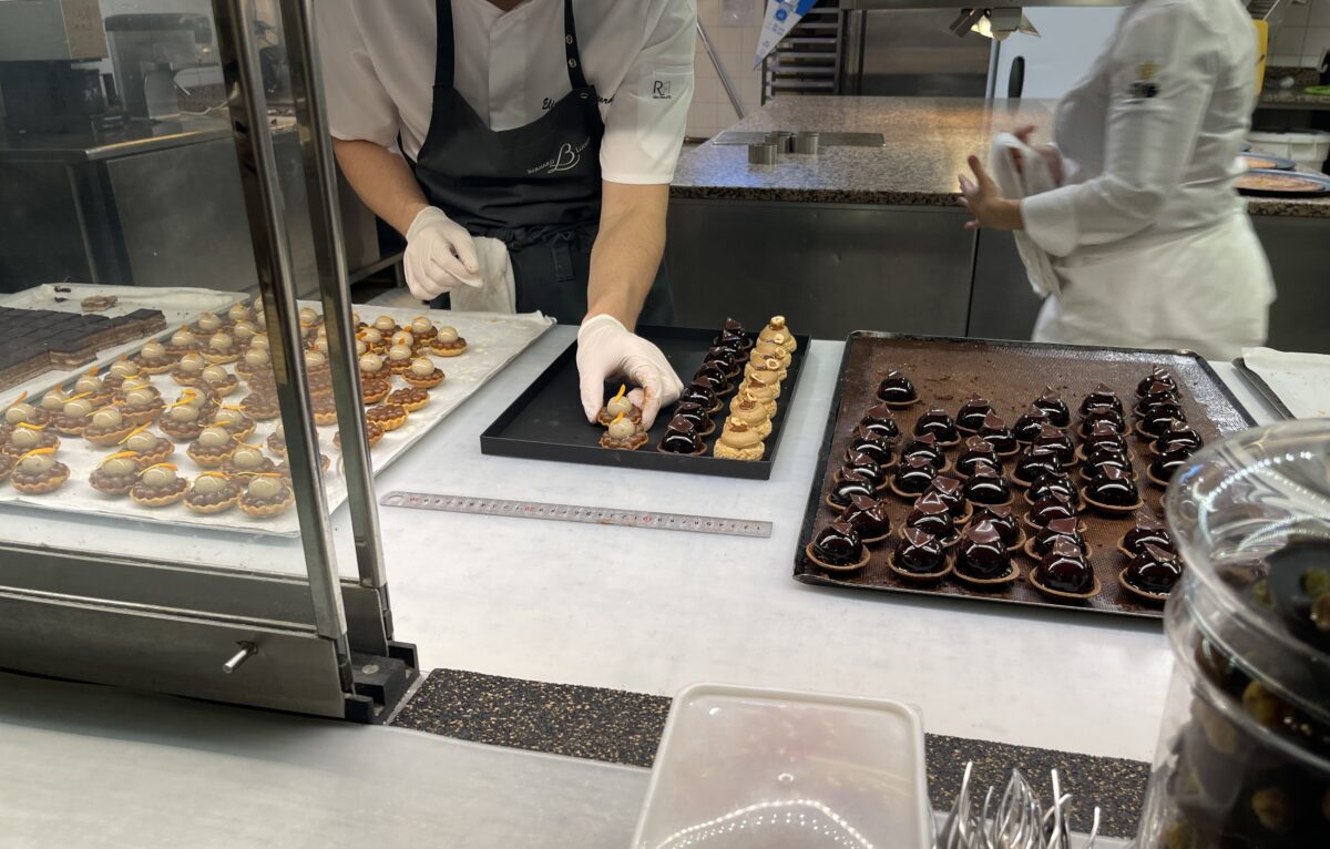 Le Relais Bernard Loiseau - La Côte d'Or à Saulieu © Alexane Alfaro