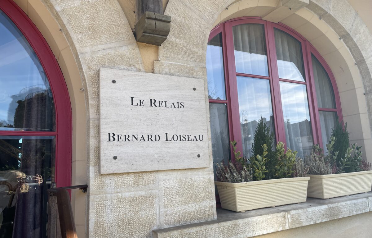Le Relais Bernard Loiseau - La Côte d'Or à Saulieu © Alexane Alfaro