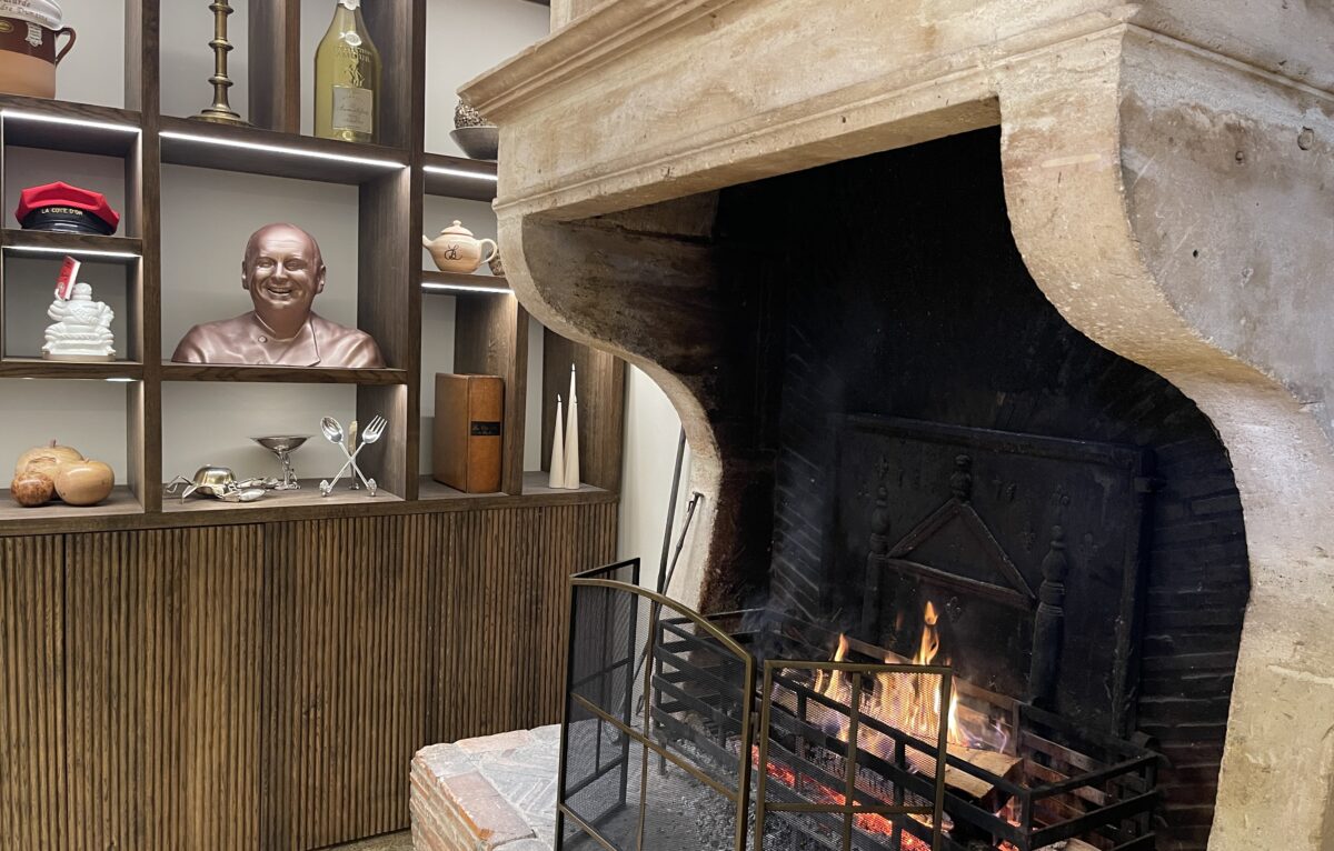 Le Relais Bernard Loiseau - La Côte d'Or à Saulieu © Alexane Alfaro