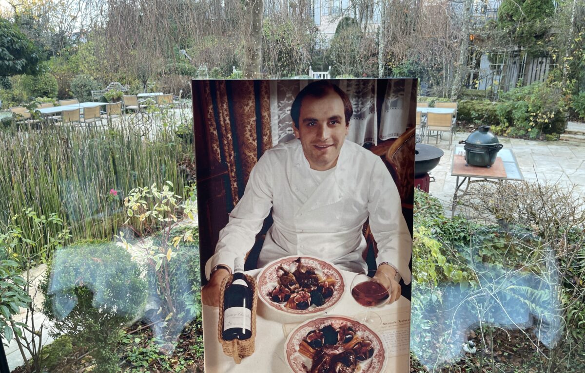 Bernard Loiseau © Alexane Alfaro