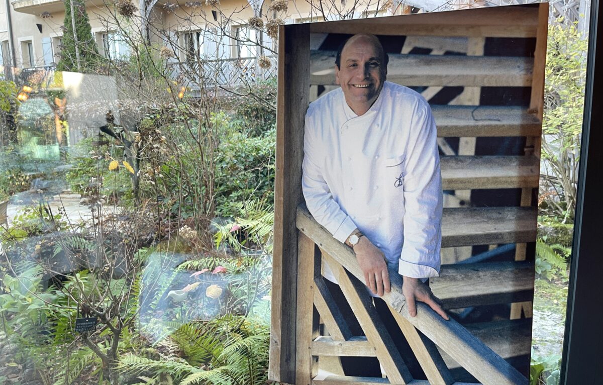 Bernard Loiseau © Alexane Alfaro