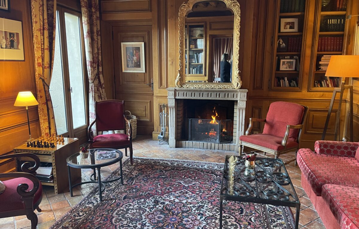 Le Relais Bernard Loiseau - La Côte d'Or à Saulieu © Alexane Alfaro