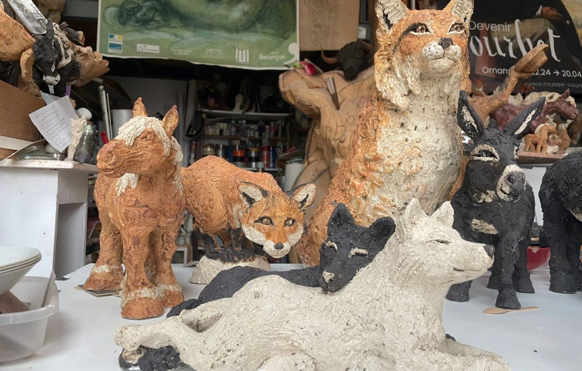  © Bernadette Cordier