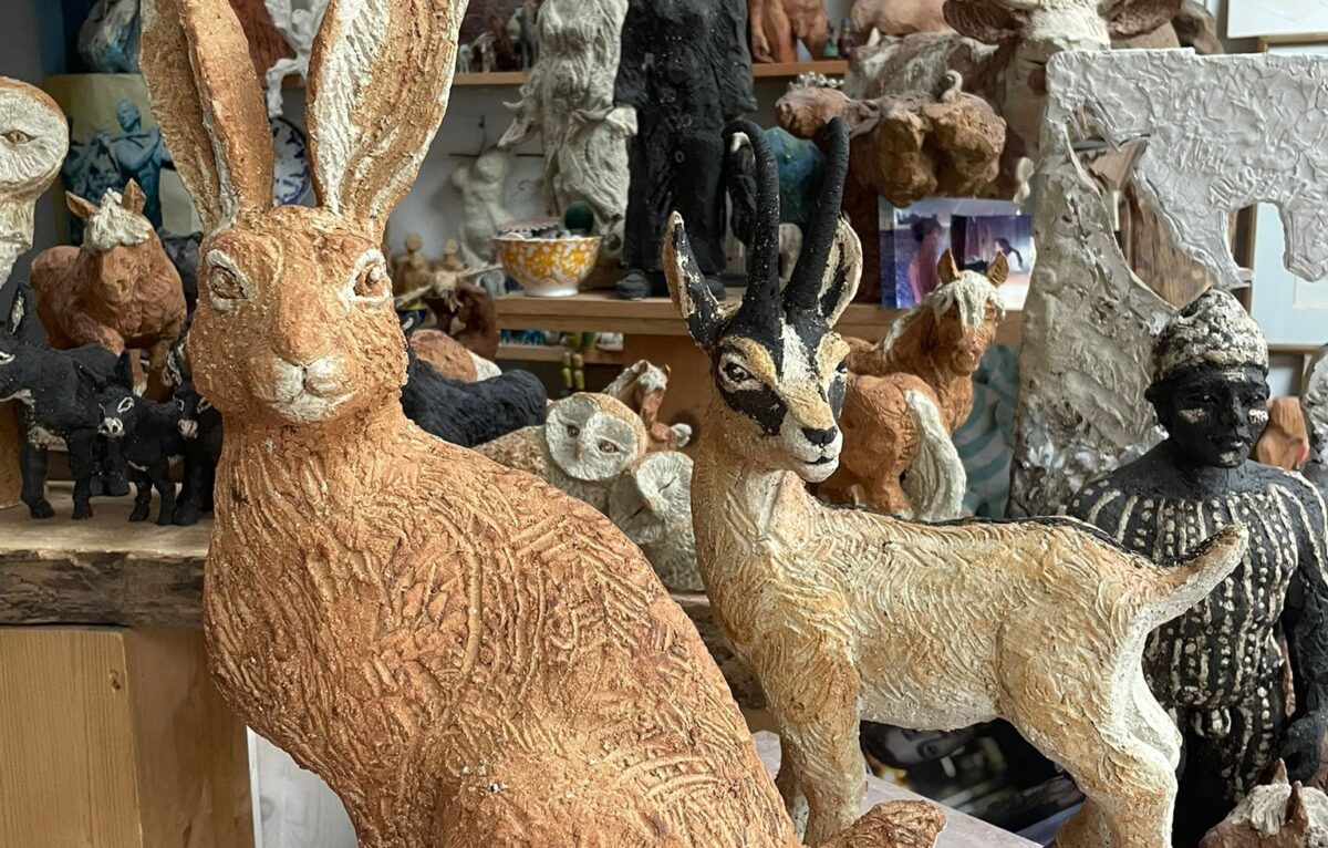  © Bernadette Cordier