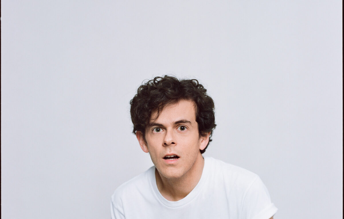 Michaël Gregorio © DR