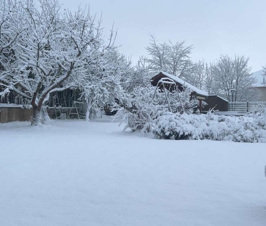 À Doubs, jeudi 20 novembre 2025. © L.L