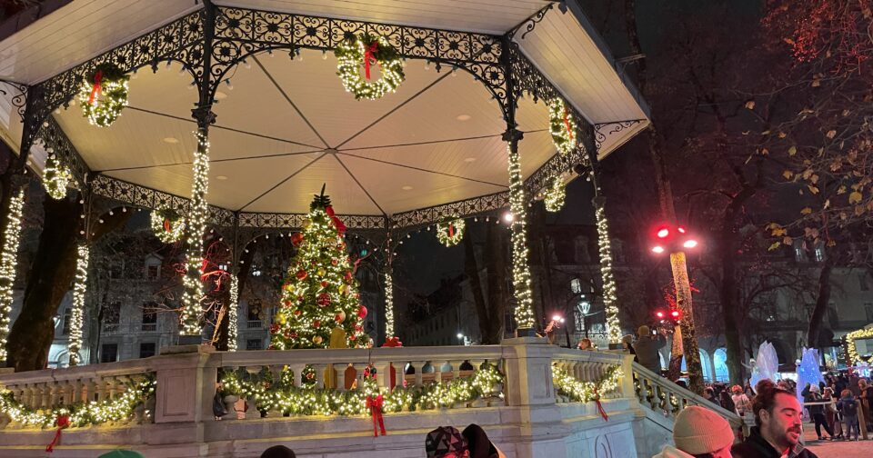 À Besançon, le budget du marché de Noël 2026 sera multiplié par 4