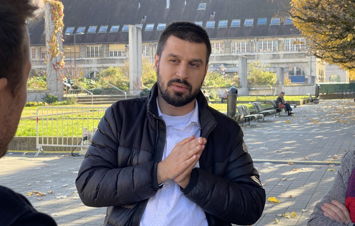 Hasni Alem © Alexane Alfaro