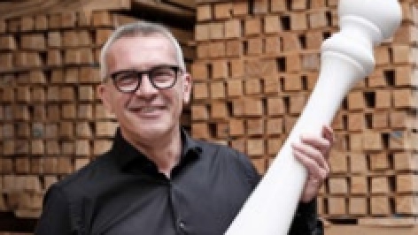 Sébastien Zott, directeur général de Peugeot Saveurs SNC © Peugeot Saveurs