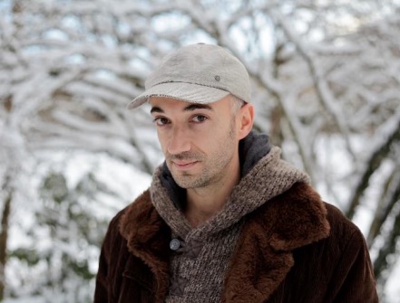 Pierric Bailly  © Amandine Bailly