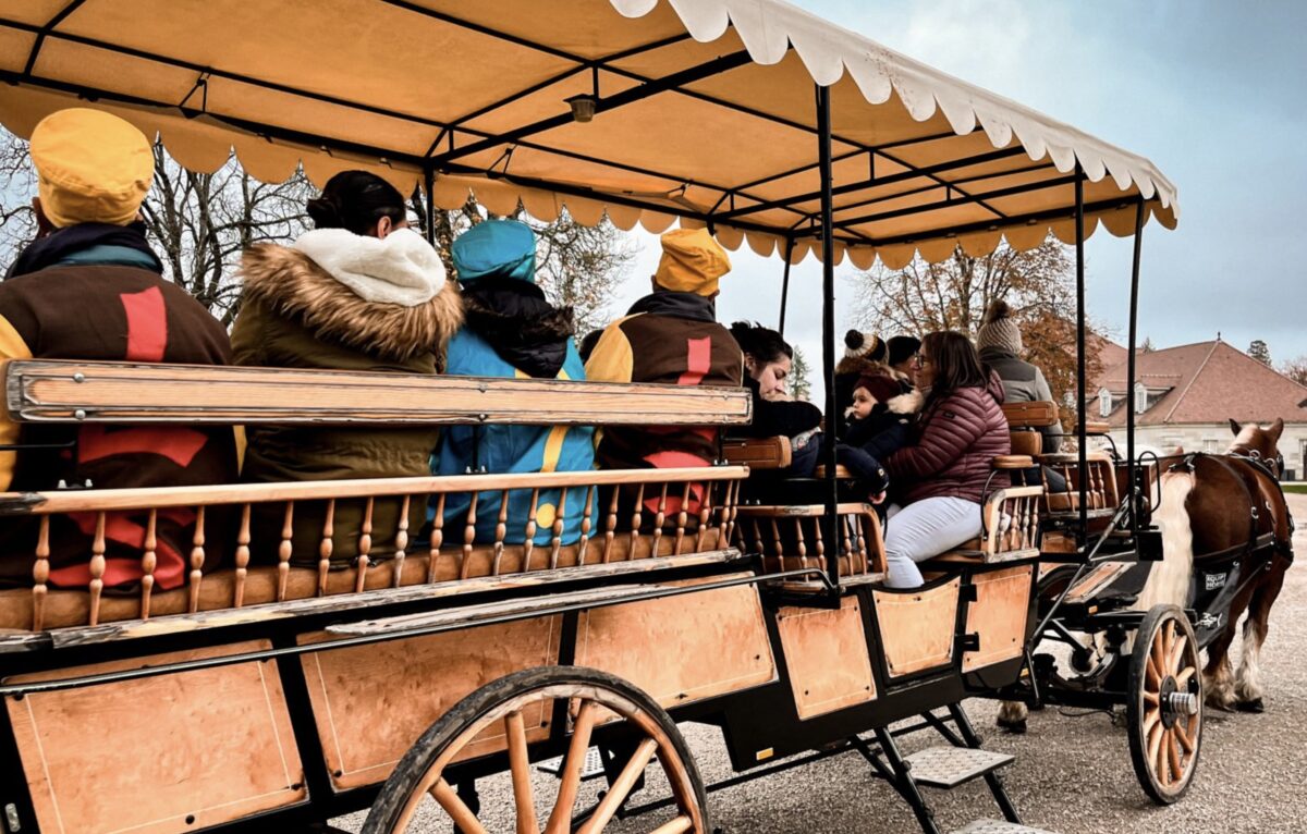  © Saline royale d'Arc-et-Senans