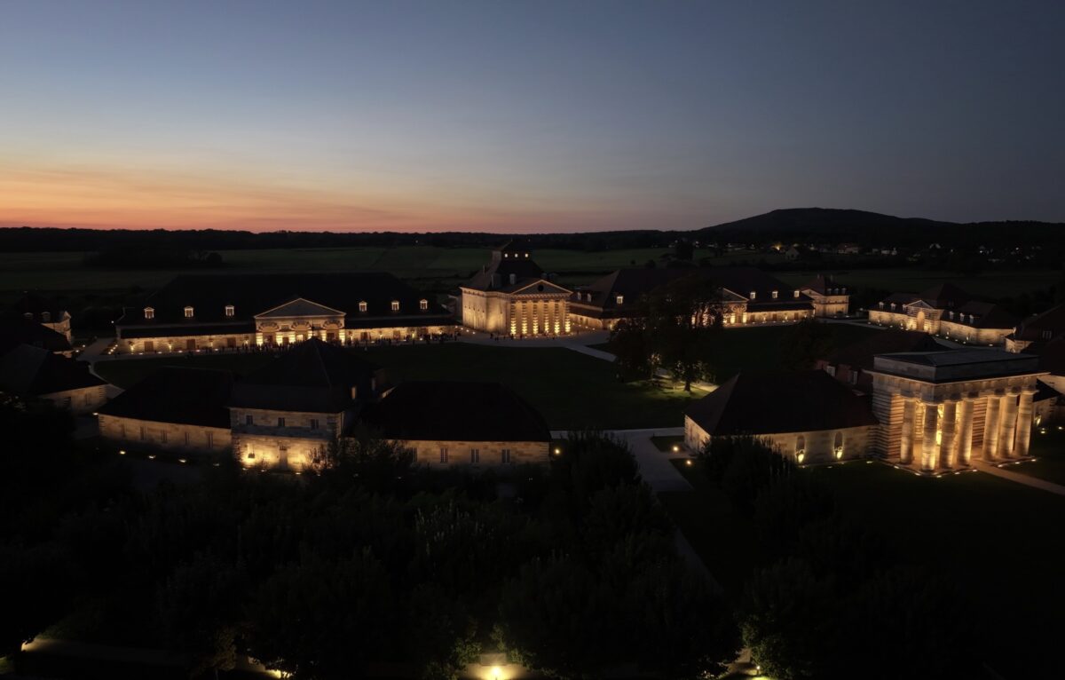  © Saline royale d'Arc-et-Senans