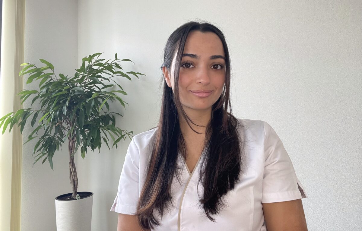 Solène Claude © DR