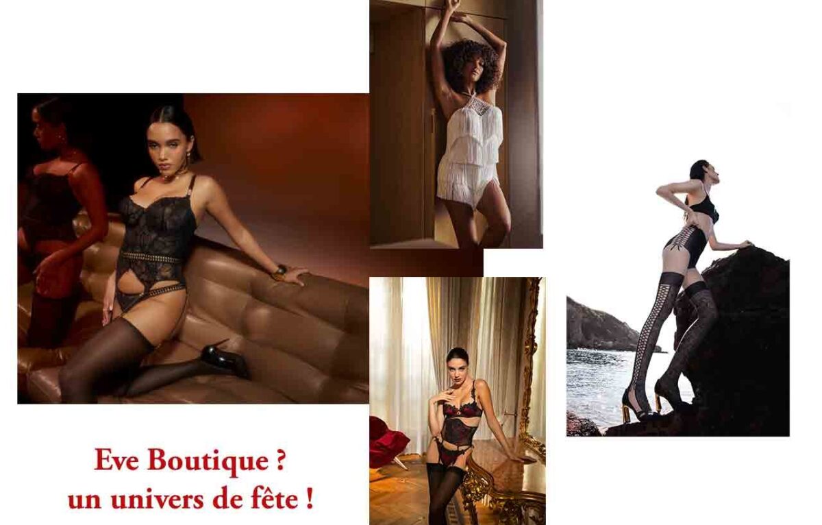 Eve Boutique, un Univers de fête ©