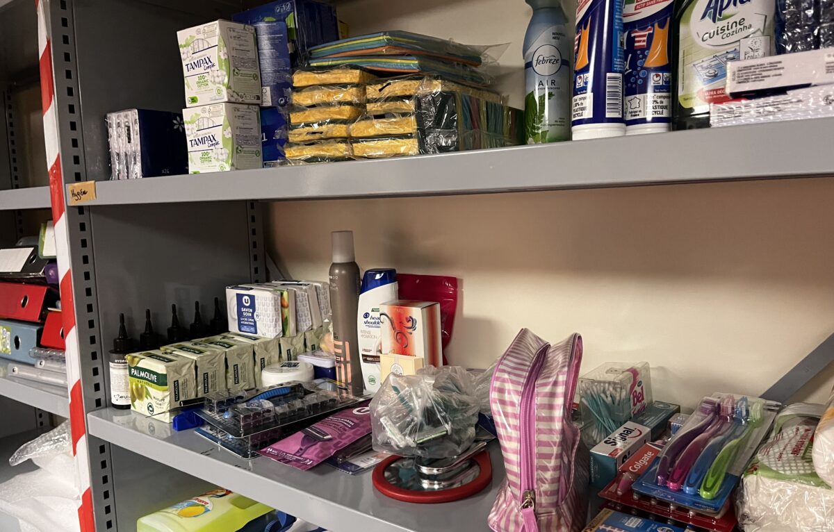 Toc Party, exemples de dons ©