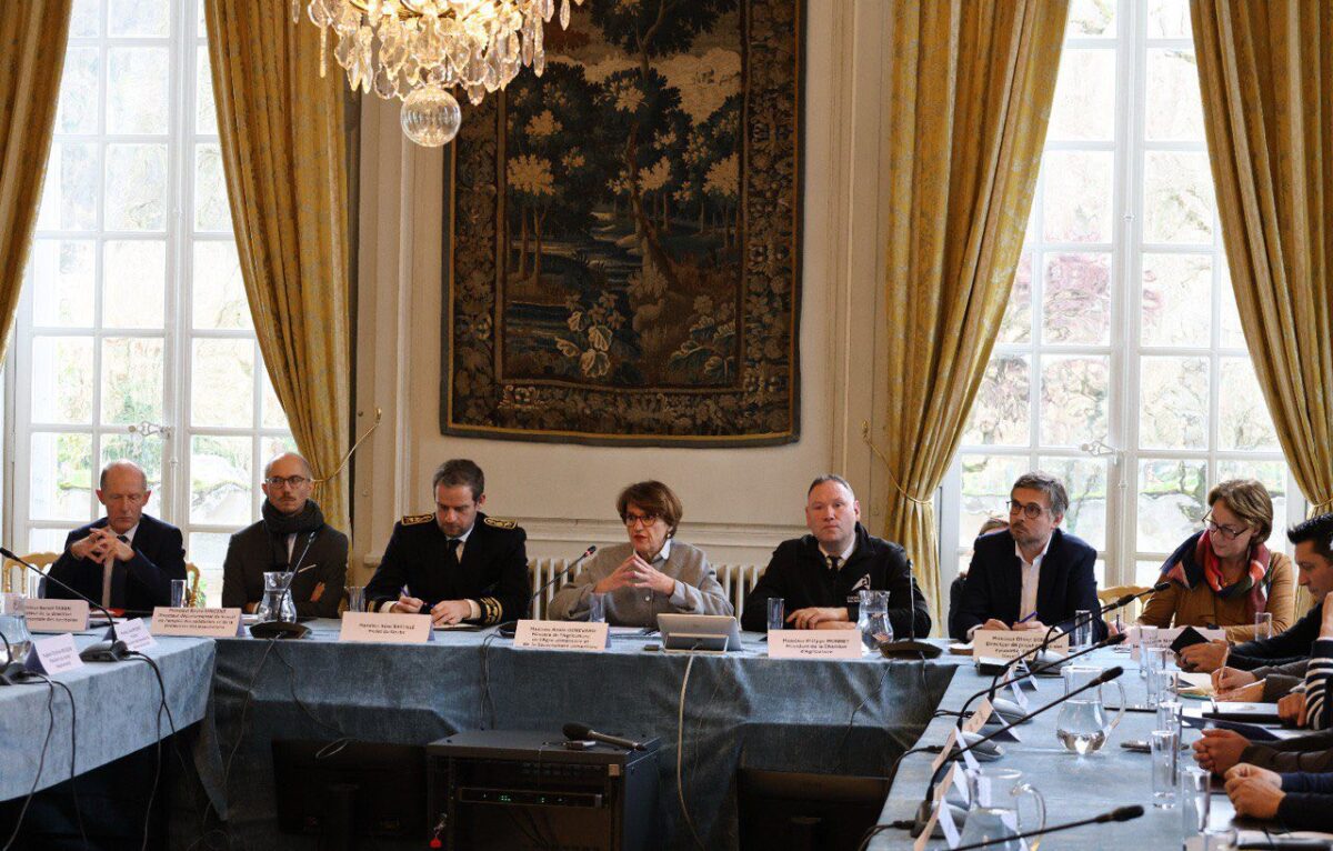  © Page Facebook Annie Genevard