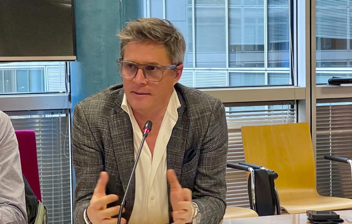 Benoît Vuillemin &copy; Alexane Alfaro