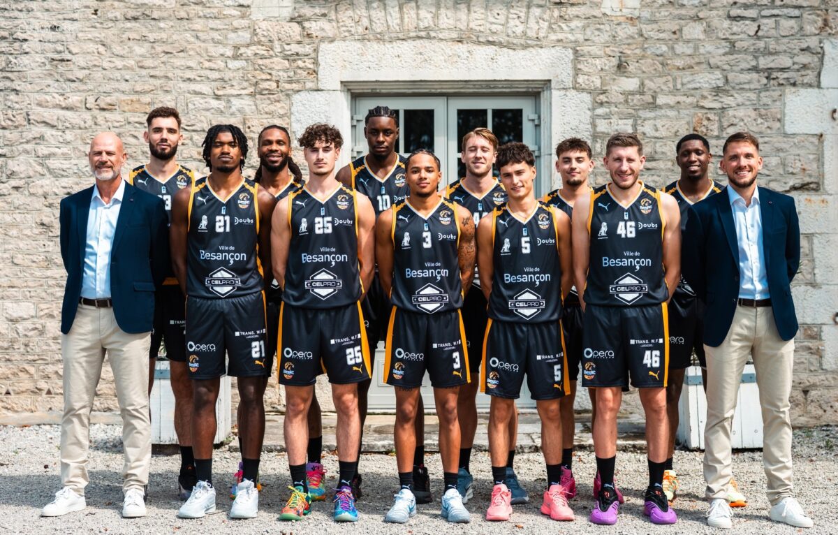 L'équipe du BesAC &copy; Comm'on by tiffou