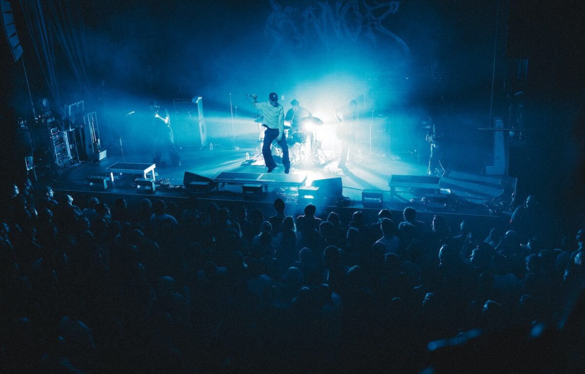 Boston Manor &copy; Nathan Fabry