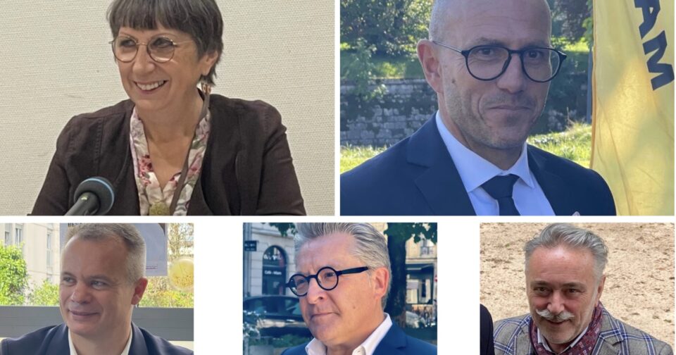 Climat électoral à Besançon : une étude éclaire les forces en présence à l’approche des municipales 2026 • macommune.info