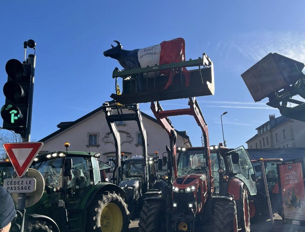  © Coordination rurale Franche-Comté