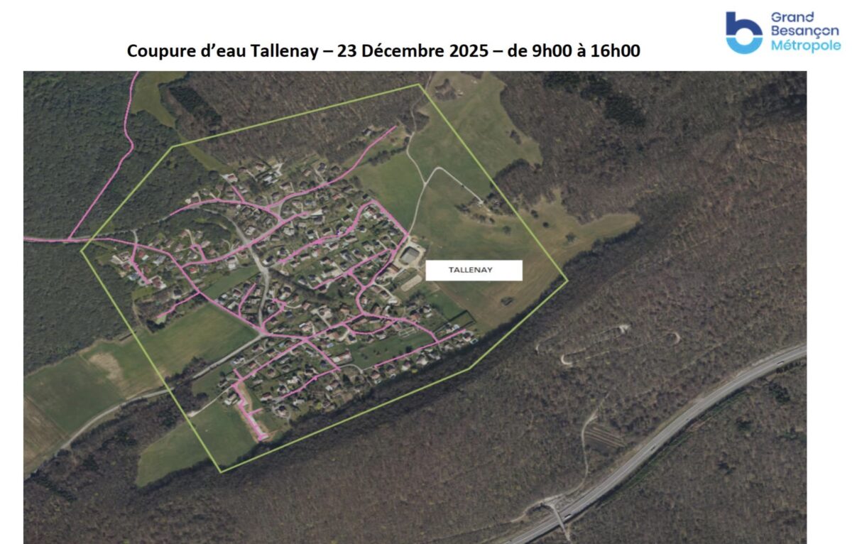  © Grand Besançon Métropole