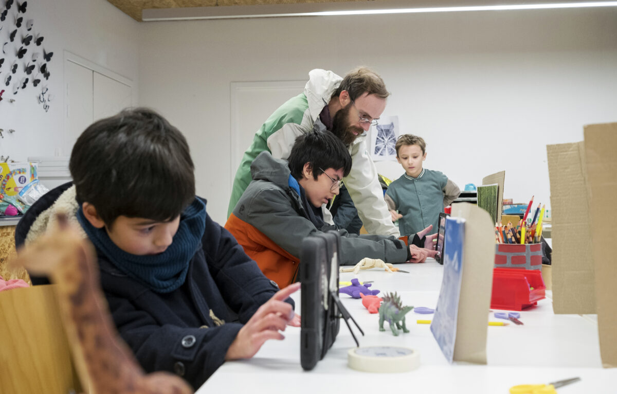  © Nicolas Waltefaugle