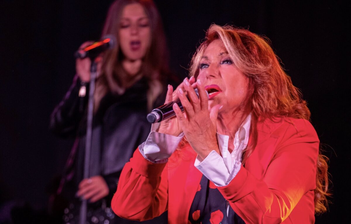 Julie Piétri &copy; Laurent LEPEULE