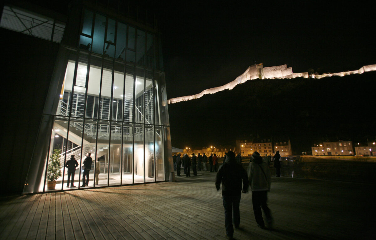 La terrasse &copy; Jean Charles Sexe 