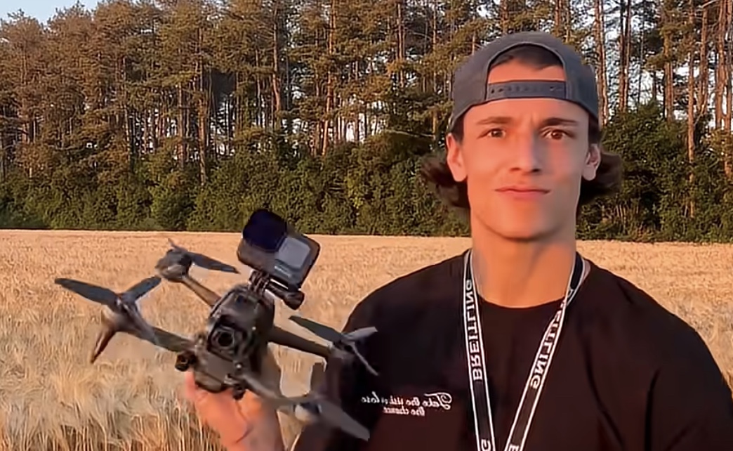 Loïc Gergaud &copy; Loïc Gergaud