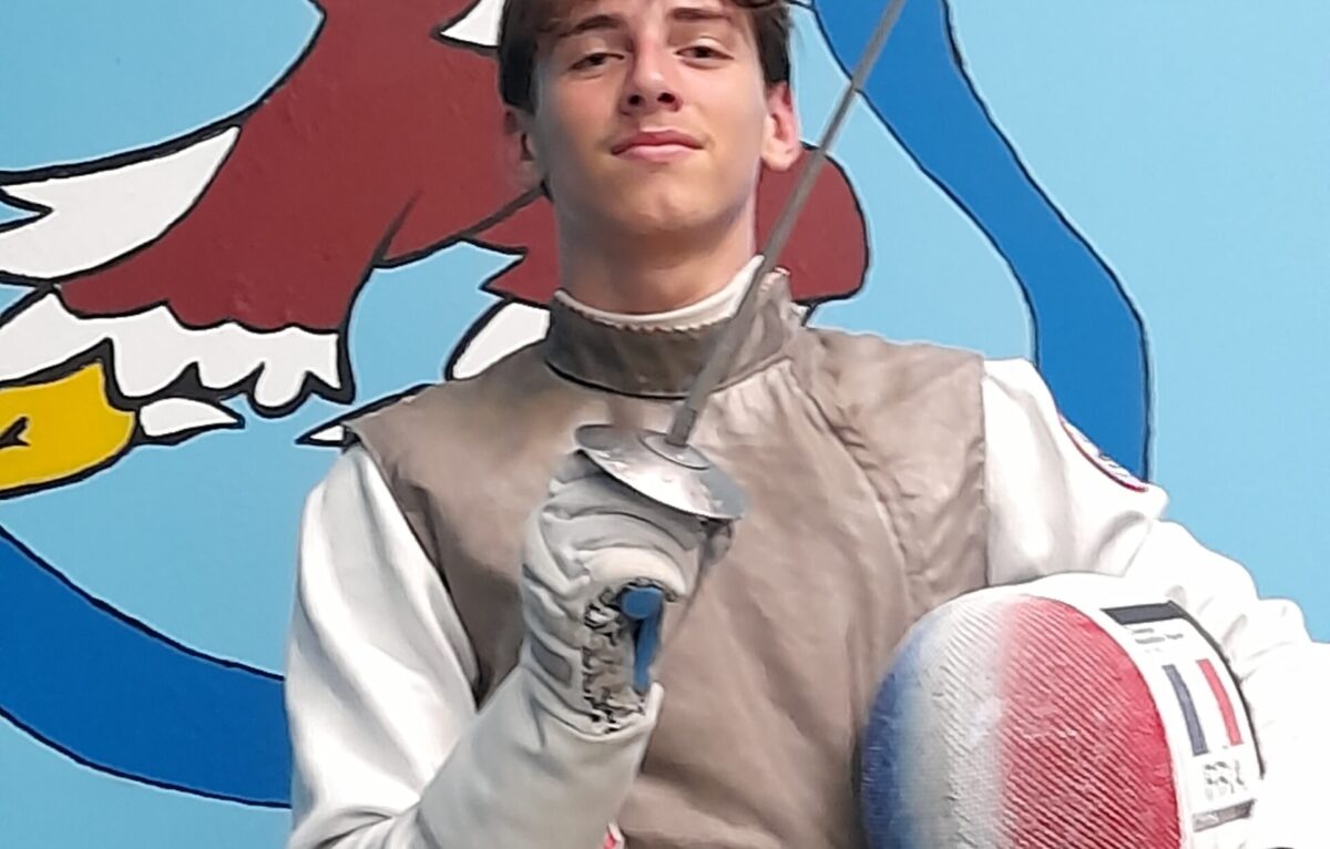  ©  Besançon Racing club escrime 