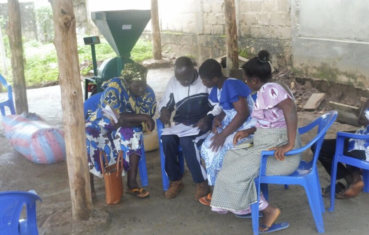 Screenshot © Peuples Solidaires Doubs